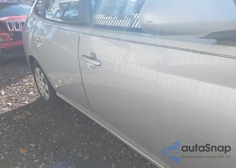 2007 Hyundai Elantra Gls/Se/Limited from USA, damaged, VIN KMHDU46D67U83729